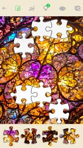 Jigsaw Puzzle: Classic Art screenshot 2