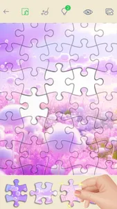 Jigsaw Puzzle: Classic Art screenshot 3