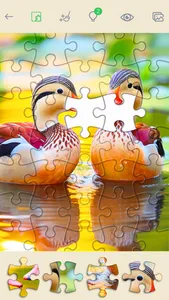 Jigsaw Puzzle: Classic Art screenshot 4