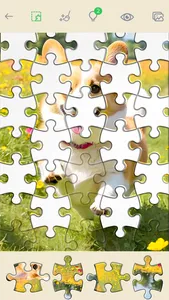 Jigsaw Puzzle: Classic Art screenshot 5