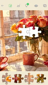 Jigsaw Puzzle: Classic Art screenshot 6