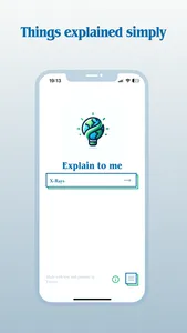 Explain to Me screenshot 0