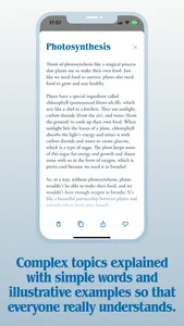 Explain to Me screenshot 1