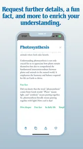 Explain to Me screenshot 2