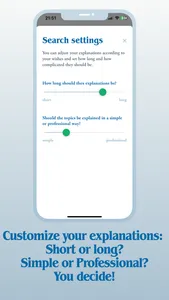 Explain to Me screenshot 3