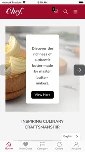 Shop Chef Middle East screenshot 0