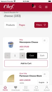 Shop Chef Middle East screenshot 3