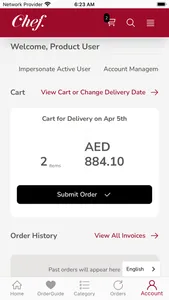 Shop Chef Middle East screenshot 5