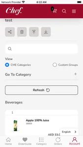 Shop Chef Middle East screenshot 6