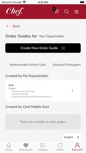 Shop Chef Middle East screenshot 8