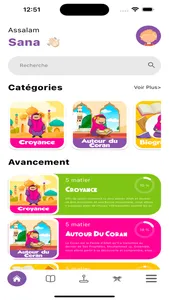 Kataba Kidz screenshot 4