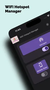 WiFi Hotspot Manager screenshot 0