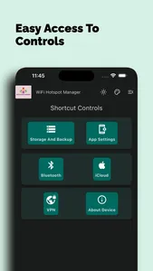 WiFi Hotspot Manager screenshot 3