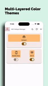 WiFi Hotspot Manager screenshot 4