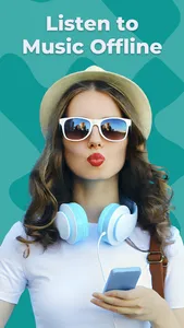 Offline Music - Weezer Player screenshot 0