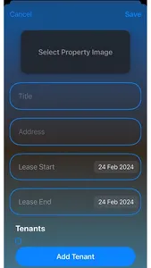 LandlordCo-Property Management screenshot 3
