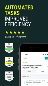 Fluix Tasks screenshot 0