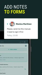 Fluix Tasks screenshot 5