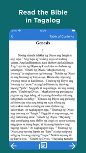 Tagalog Christian eBooks screenshot 1
