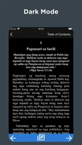 Tagalog Christian eBooks screenshot 3