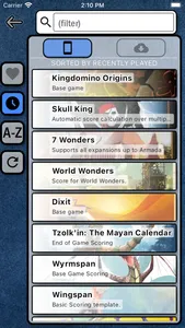 Board Game Buddy screenshot 1