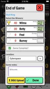 Board Game Buddy screenshot 4