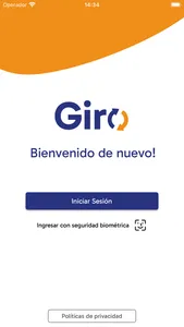 Giro Logistica screenshot 0