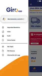 Giro Logistica screenshot 3