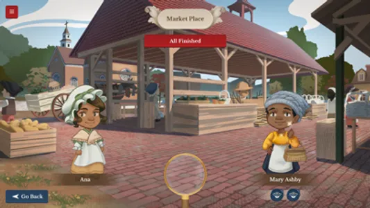 Uncovering Loyalties screenshot 2