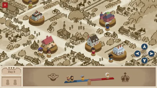 Uncovering Loyalties screenshot 3