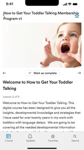 The Mentor Mom screenshot 2