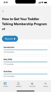 The Mentor Mom screenshot 3