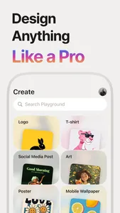 Playground: AI Design & Editor screenshot 0
