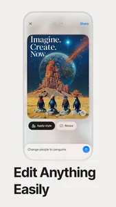 Playground: AI Design & Editor screenshot 1