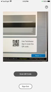 DTNA TechAssist screenshot 2