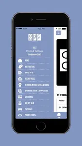One Off Hospitality Rewards screenshot 2