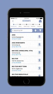 One Off Hospitality Rewards screenshot 3
