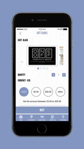 One Off Hospitality Rewards screenshot 4
