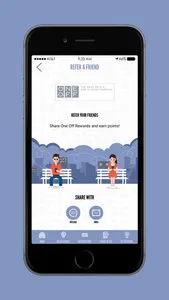 One Off Hospitality Rewards screenshot 5