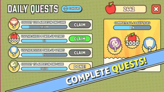 Franky's Adventures screenshot 0