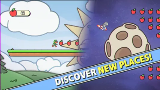 Franky's Adventures screenshot 2