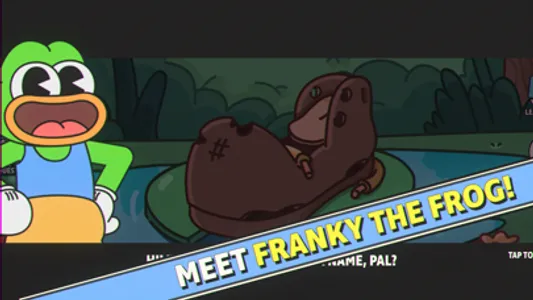 Franky's Adventures screenshot 3