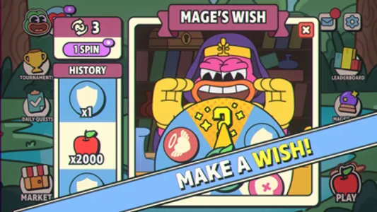 Franky's Adventures screenshot 4