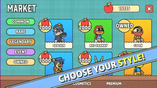 Franky's Adventures screenshot 6