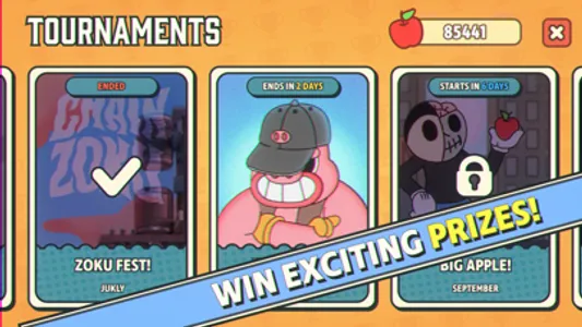 Franky's Adventures screenshot 7