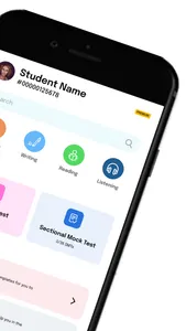 PTE Now: AI Practice App screenshot 1