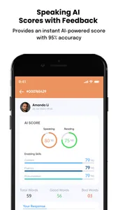 PTE Now: AI Practice App screenshot 2