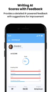 PTE Now: AI Practice App screenshot 3