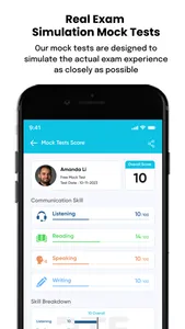 PTE Now: AI Practice App screenshot 4