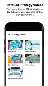 PTE Now: AI Practice App screenshot 6